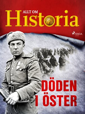 cover image of Döden i öster